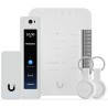 Ubiquiti G2 Starter Kit Professional system ochrony dostępu Srebrny