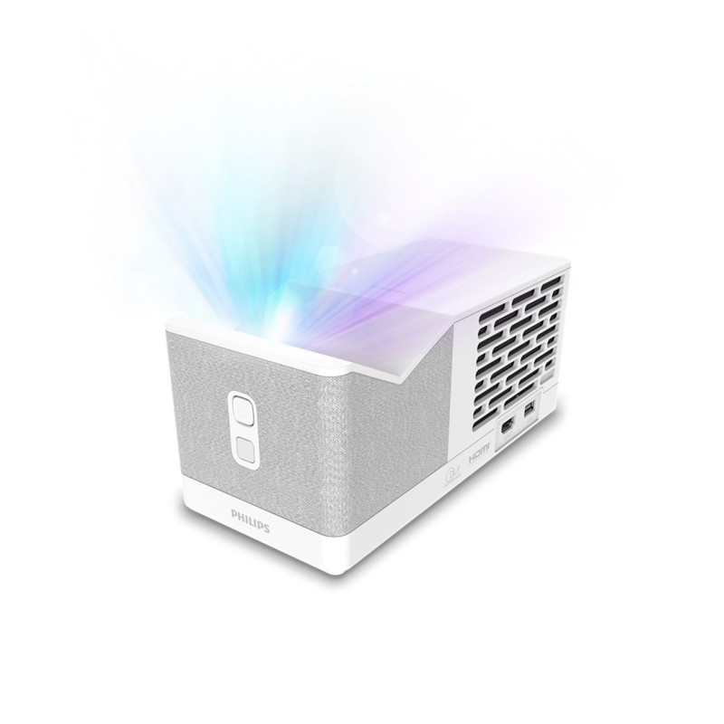 Philips projektor UST laser Screeneo UL5 550LM FHD Philips projektor UST laser Screeneo UL5 550LM FHD
