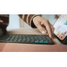 Etui Logitech FLIP FOLIO - GRAPHITE USA, iPad Pro 11" (M4), iPad Air 11" (M2, M3, 5.gen)