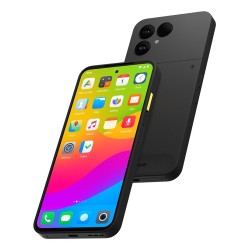 Smartfon Fairphone 6 Dual-SIM 8GB/256GB schwarz Android 15