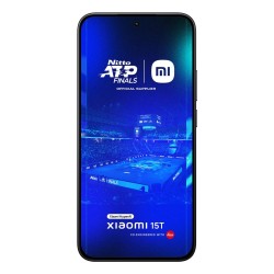 Xiaomi 15T 17,4 cm (6.83") 12 GB 256 GB 5500 mAh Czarny
