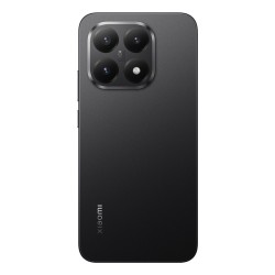 Xiaomi 15T 17,4 cm (6.83") 12 GB 256 GB 5500 mAh Czarny