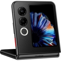 Smartphone Nubia Flip 2 5G 8/256GB Night Black