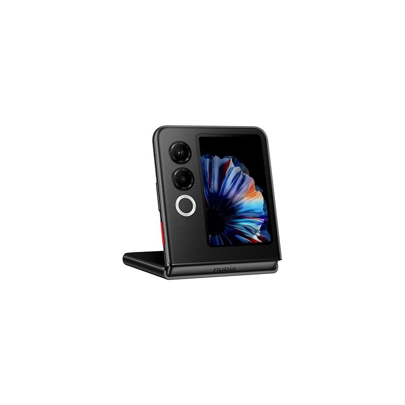 Smartphone Nubia Flip 2 5G 8/256GB Night Black