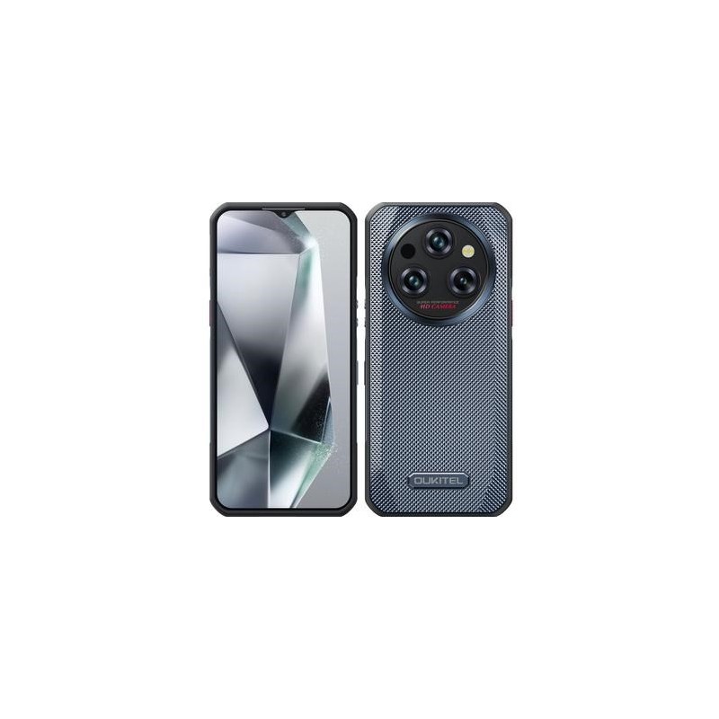 Smartphone Oukitel WP35 8/256 11000mAh Dual SIM Grey