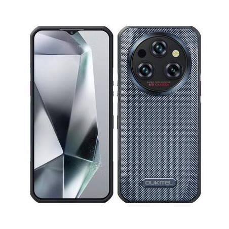 Smartphone Oukitel WP35 8/256 11000mAh Dual SIM Grey