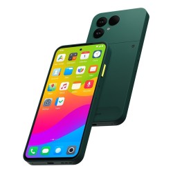 Smartfon Fairphone (Gen. 6) Dual-SIM 8GB/256GB zielony Android 15