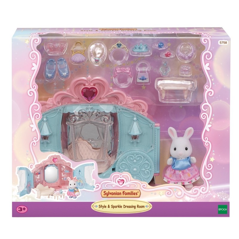 Lalka Sylvanian Families 5758