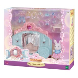 Sylvanian Families 5758 lalka