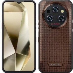 Smartphone Oukitel WP35 8/256 11000mAh DS. Gold