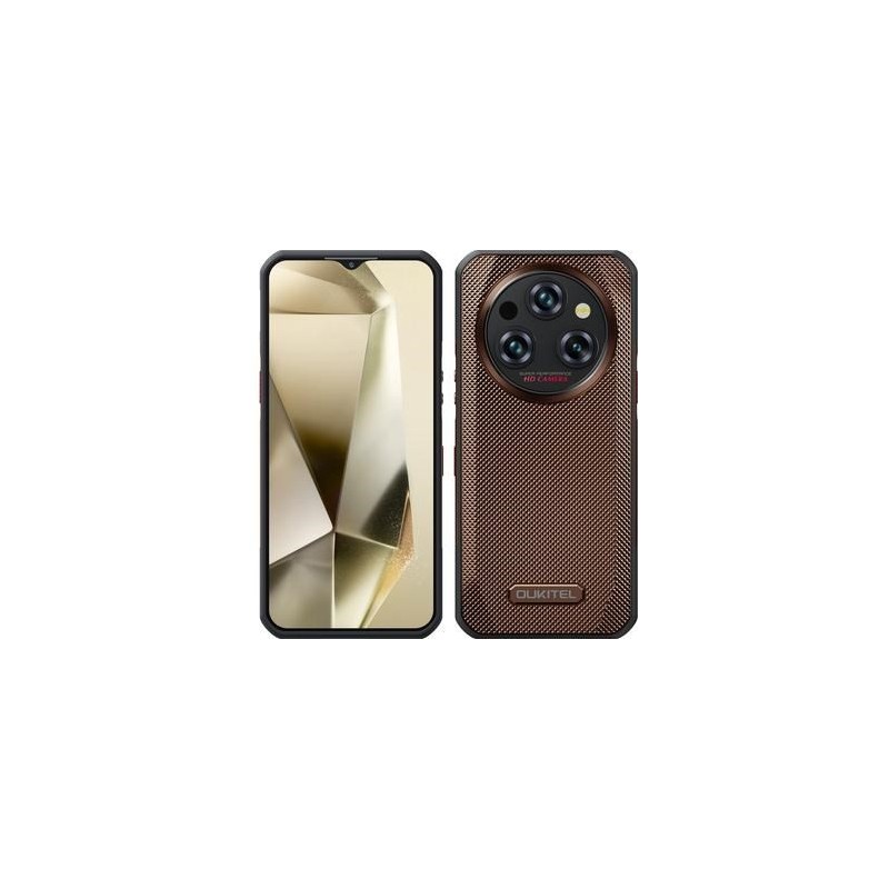 Smartphone Oukitel WP35 8/256 11000mAh DS. Gold