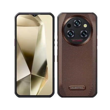 Smartphone Oukitel WP35 8/256 11000mAh DS. Gold