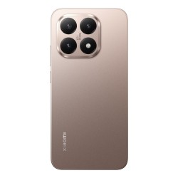 Smartfon 15T 12/256GB w kolorze różowego złota