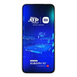 Smartfon 15T 12/256GB Szary