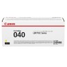 Toner Canon 040 yellow - oryginalny - wkład do drukarki