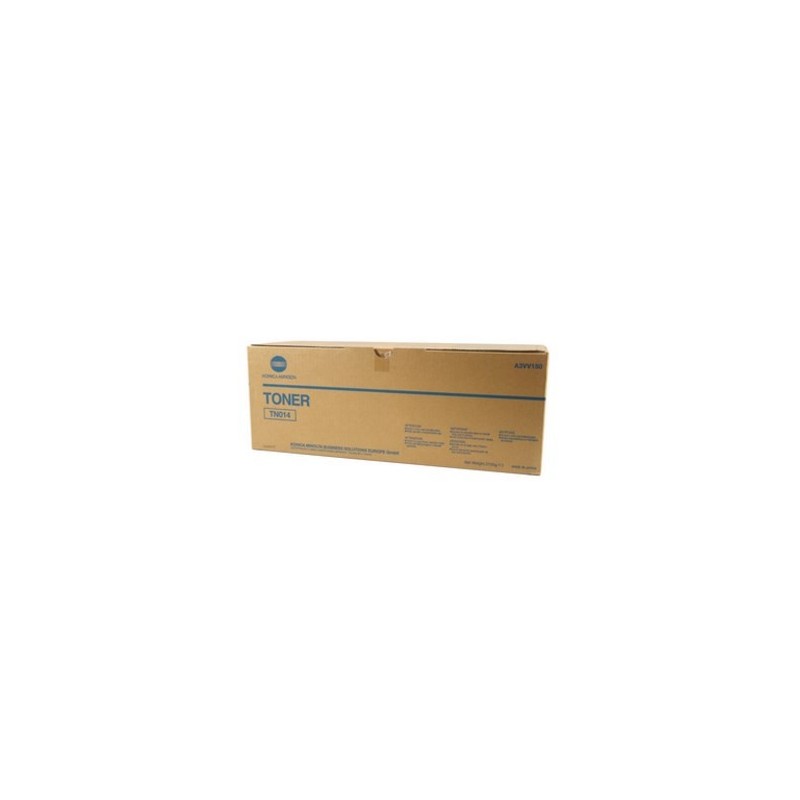 Toner Konica-Minolta KonicaMinolta TN-014 TN014 (A3VV150) Toner Konica-Minolta KonicaMinolta TN-014 TN014 (A3VV150)