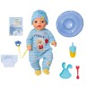 BABY born® Lalka bobas Little Boy 36cm 835692 ZAPF