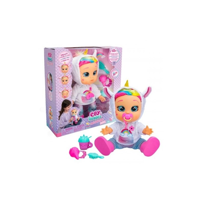 PROMO Cry Babies First Emotions Dreamy 088580