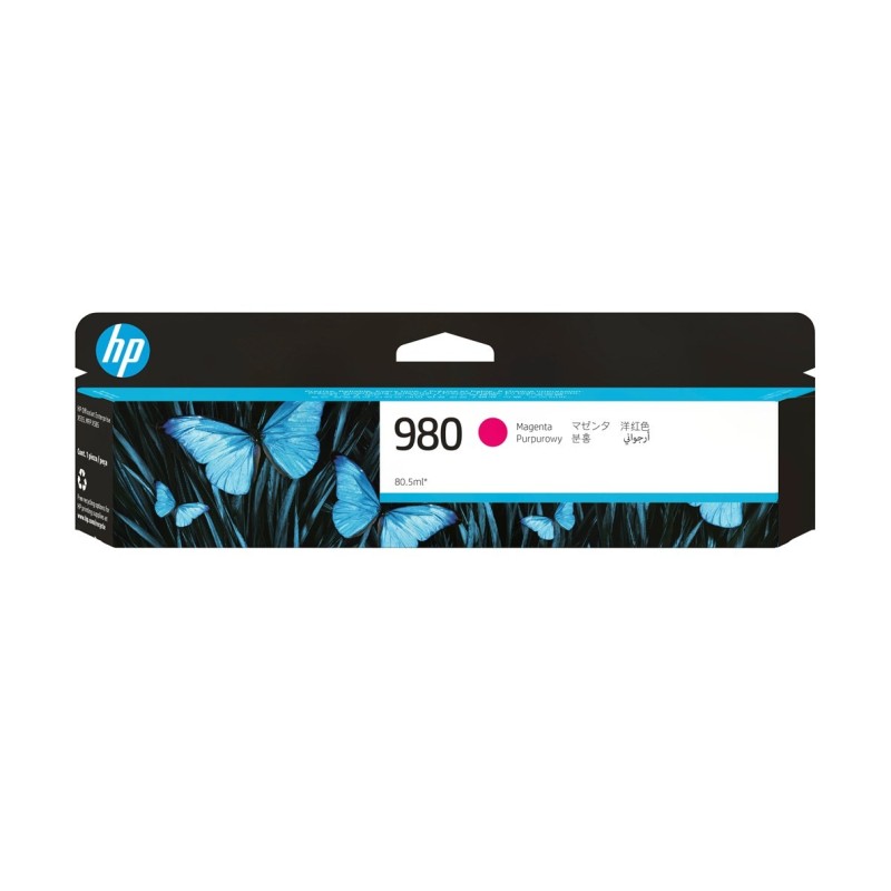 INK CARTRIDGE 980 MAGENTA/. INK CARTRIDGE 980 MAGENTA/.