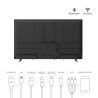 Thomson 55QA2S13 - Android TV 55 cali QLED
