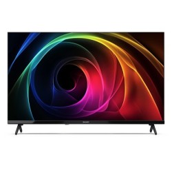 Telewizor Ostry 32HA1205E 32 z Chorobą Huntingtona Czarny