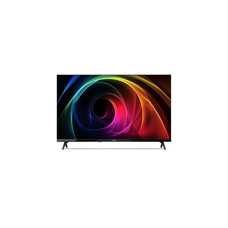 Telewizor Ostry 32HA1205E 32 z Chorobą Huntingtona Czarny