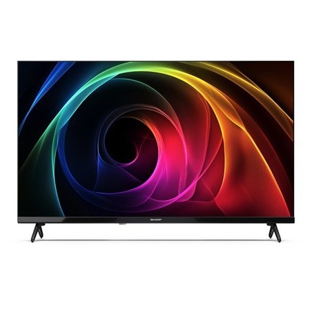 Telewizor Ostry 32HA1205E 32 z Chorobą Huntingtona Czarny