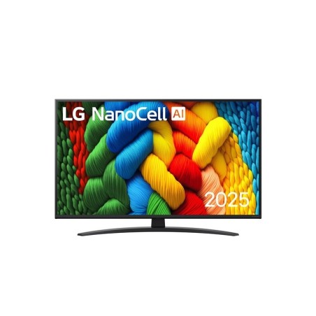 LG 43NANO81A3A | 43 | Telewizor Smart TV | webOS 25 | UHD