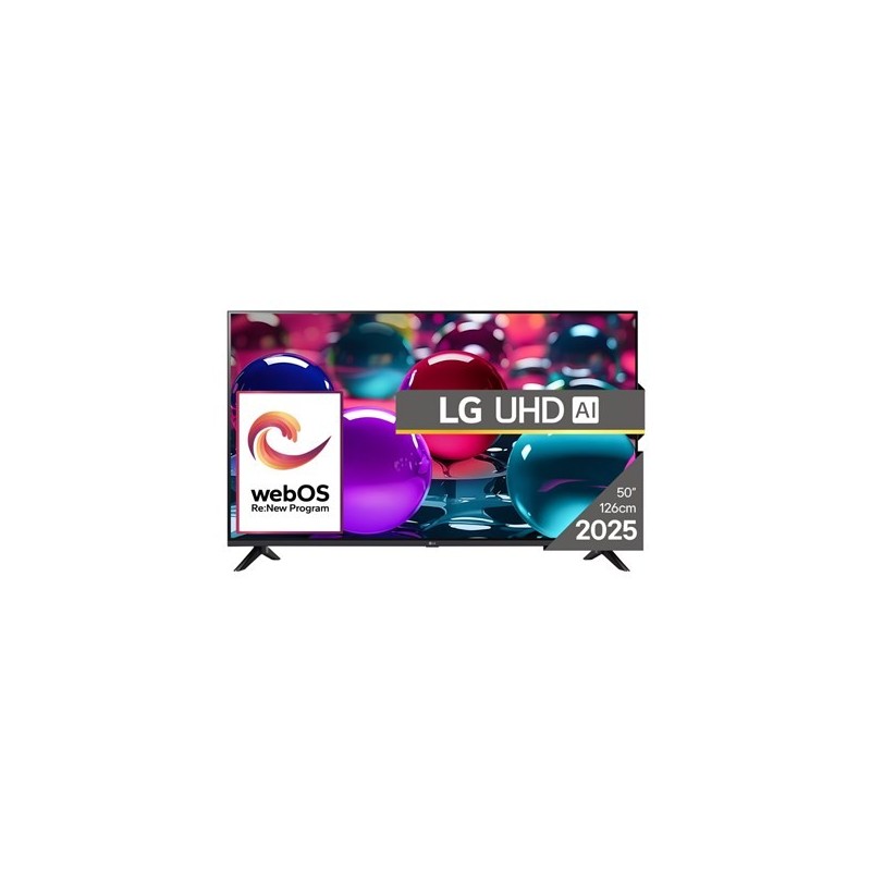 LG 50UA73003LA Telewizor 127 cm (50")