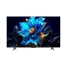 Telewizor TCL 4K QLED 55T69C 55 Smart TV Google TV UHD Czarny