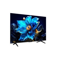 Telewizor TCL 4K QLED 55T69C 55 Smart TV Google TV UHD Czarny