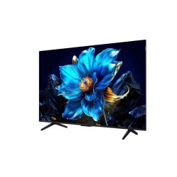 Telewizor TCL 4K QLED 55T69C 55 Smart TV Google TV UHD Czarny
