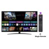 Telewizor LG 55NANO81A3A 55 cali Smart TV webOS 25 UHD