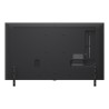 LG 43QNED80A3A 43 Telewizor Smart TV webOS 25 UHD Czarny