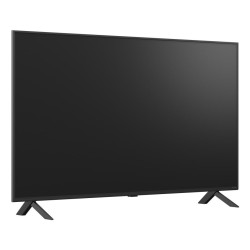 LG 43QNED80A3A 43 Telewizor Smart TV webOS 25 UHD Czarny