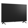 LG 43QNED80A3A 43 Telewizor Smart TV webOS 25 UHD Czarny