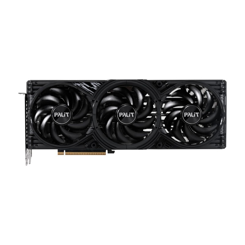Karta graficzna VGA PCIE16 RTX5070TI 16GB NE7507T019T2-GB2031U PALIT