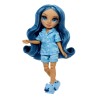 Rainbow High Junior High PJ Party Fashion Doll- Skyler (Blue)