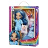 Rainbow High Junior High PJ Party Fashion Doll- Skyler (Blue)