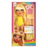 Rainbow High Swim & Style Fashion Doll- Sunny (Yellow)