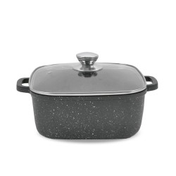 Garnek z pokrywką 28 cm, 8,0 l MR-2828 MAESTRO