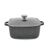 Garnek z pokrywką 28 cm, 8,0 l MR-2828 MAESTRO