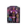 Monster High Monster Fest Lalka Clawdeen Wolf HXH80 MATTEL