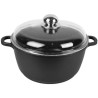 Garnek z pokrywką 16 cm, 1,0 l MR-4616C MAESTRO
