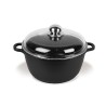 Garnek z pokrywką 16 cm, 1,0 l MR-4616C MAESTRO