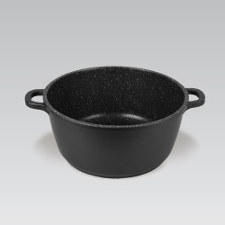 Garnek z pokrywką 16 cm, 1,0 l MR-4616C MAESTRO