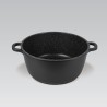 Garnek z pokrywką 24 cm, 4,0 l MR-4624C MAESTRO