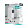 TEESA GRZEJNIK OLEJOWY 2500W (11 ŻEBEREK)