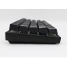 Ducky Mecha Mini klawiatura czarna z myszką Gaming USB angielska