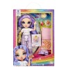 Rainbow High Junior High PJ Party Fashion Doll- Violet (Purple)